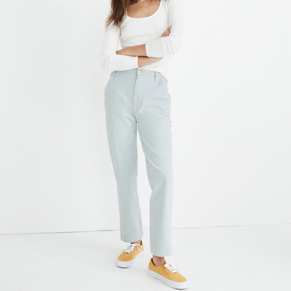 Madewell Carpenter Pants
